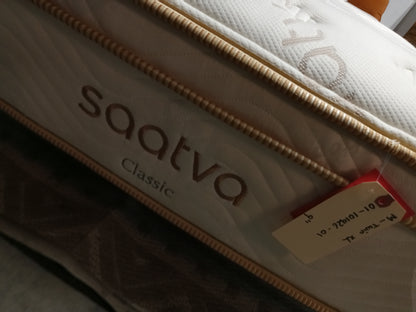 Saatva | Classic Innerspring 11.5" | Twin XL Mattress