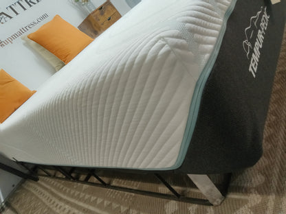 Tempur-Pedic | TEMPUR-ProBreeze Medium Hybrid 12.2" | Queen Mattress