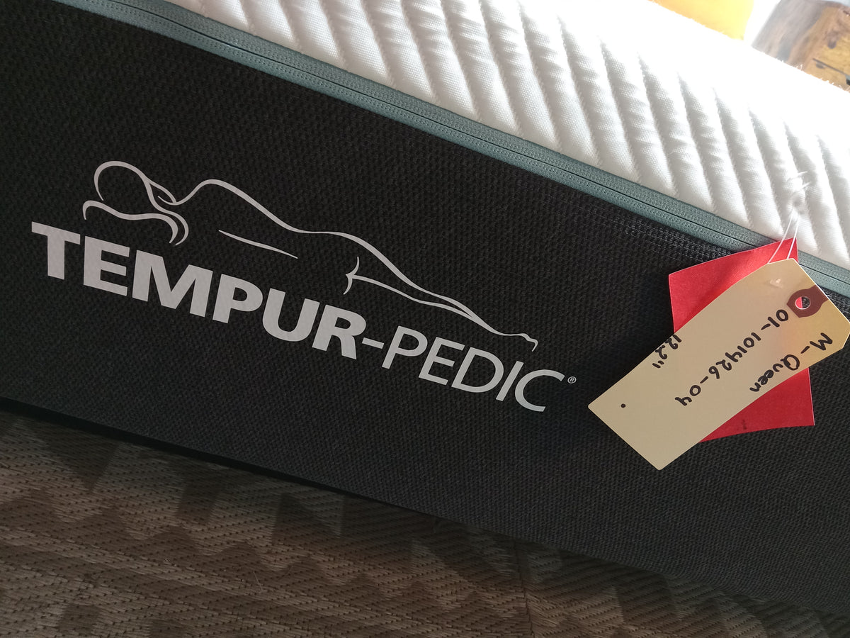 Tempur-Pedic | TEMPUR-ProBreeze Medium Hybrid 12.2" | Queen Mattress