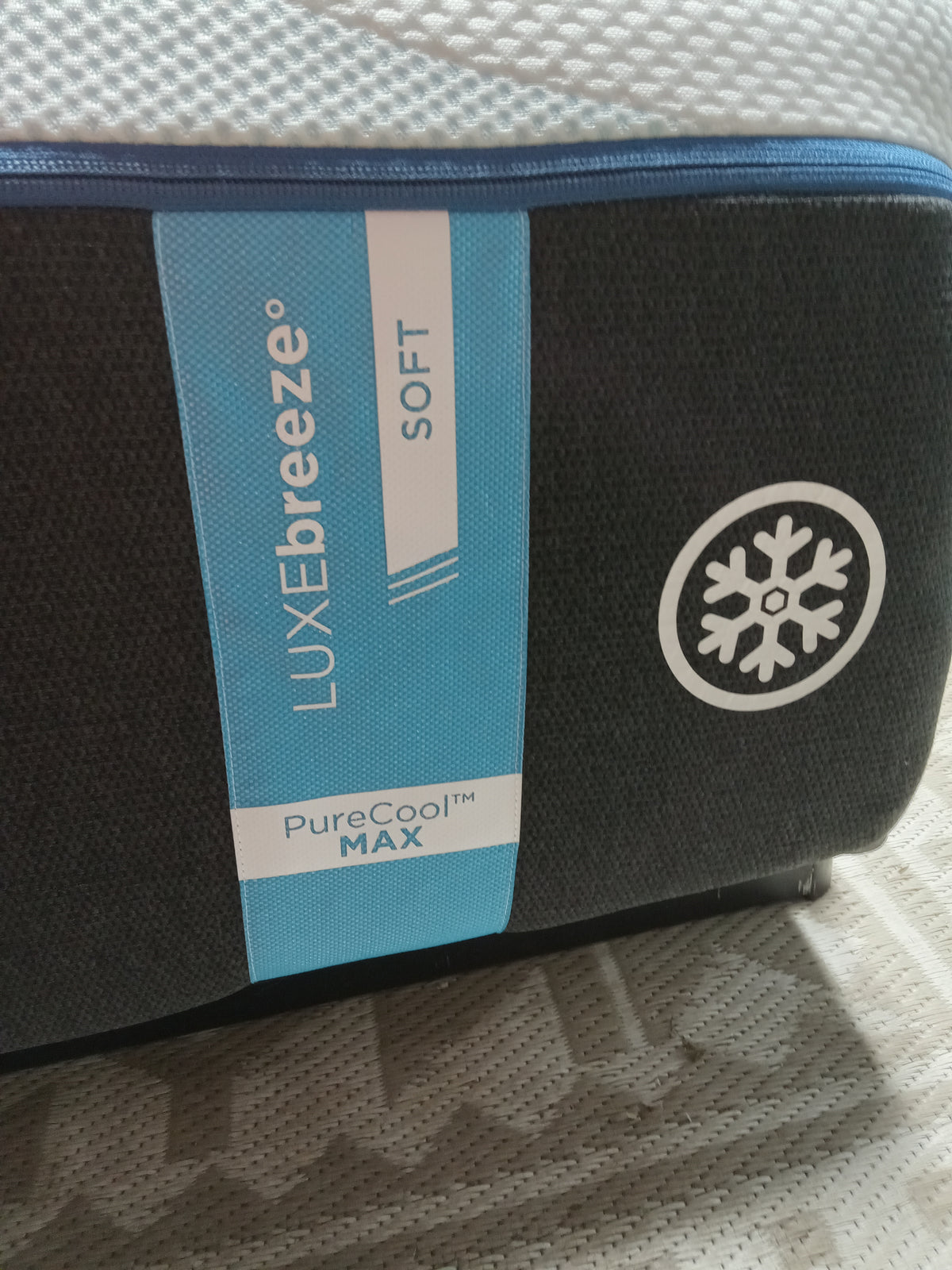 Tempur-Pedic | TEMPUR-LuxeBreeze Soft 13" | Twin XL Mattress