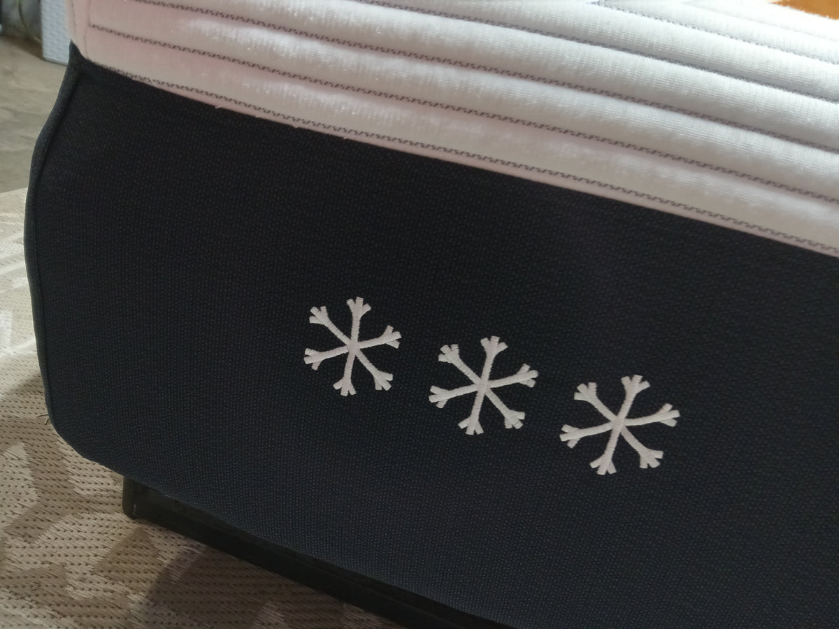 Serta | iSeries Hybrid 4000 Plush 14.5" | Twin XL Mattress