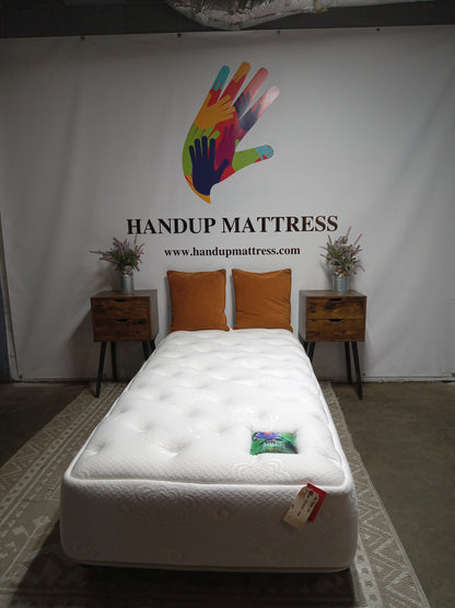 PranaSleep | Samadhi 7 Luxury Plush 13" | Twin XL Mattress