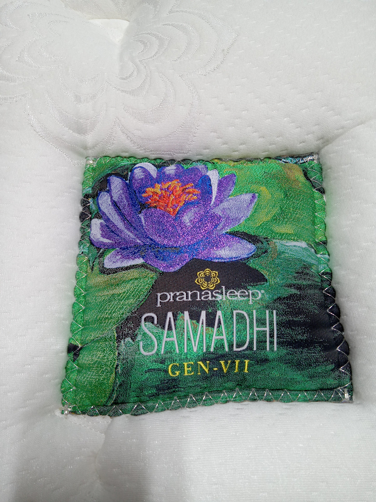 PranaSleep | Samadhi 7 Luxury Plush 13" | Twin XL Mattress