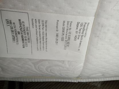 PranaSleep | Samadhi 7 Luxury Plush 13" | Twin XL Mattress