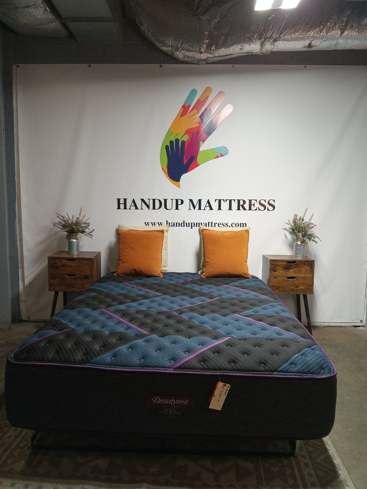 Beautyrest | World Class Starfall Extra Firm 13.5" | Queen Mattress