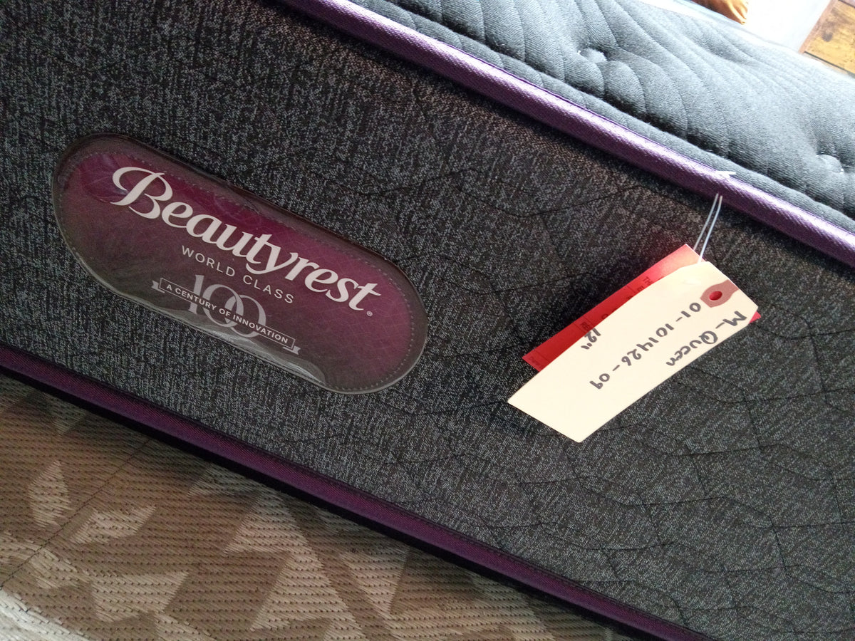 Beautyrest | World Class Starfall Extra Firm 13.5" | Queen Mattress
