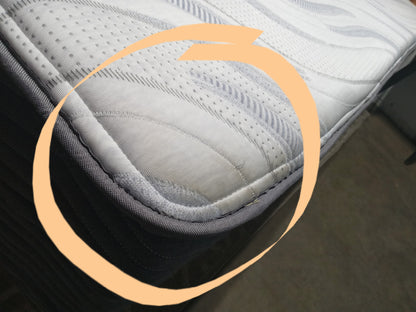 Jordan's Mattress Factory | Night Sky Hybrid Plush 13.5" | Queen Mattress