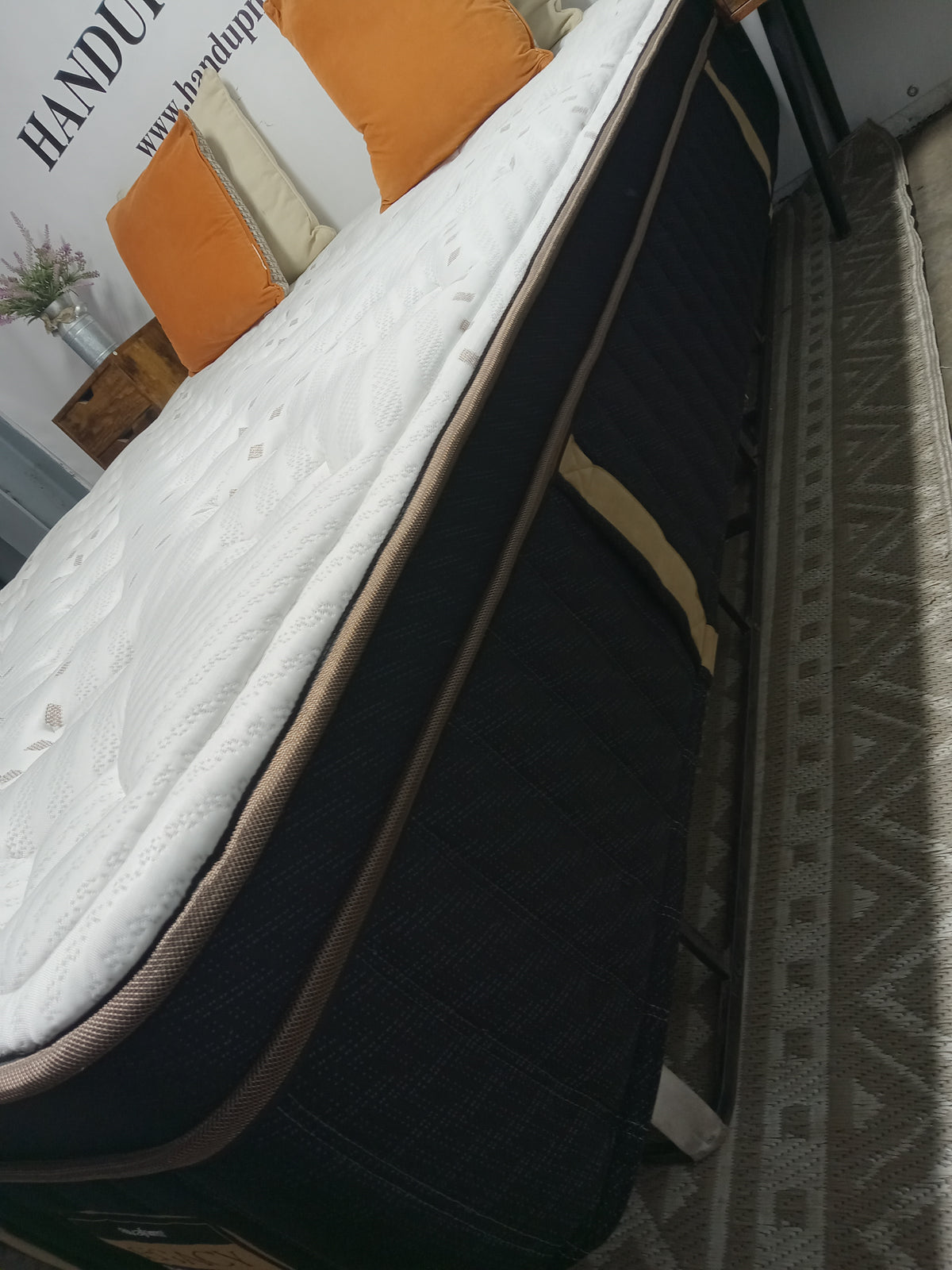 Novaform | Legacy Premier Support | 14" Queen Mattress