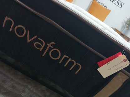 Novaform | Legacy Premier Support | 14" Queen Mattress