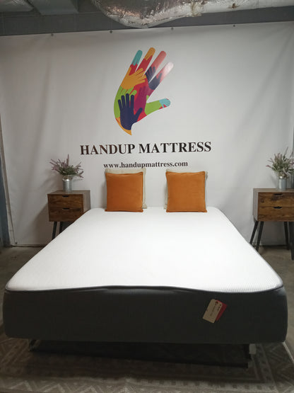 Casper | Hybrid 12" Foam & Pocketed Coil | Queen Mattress