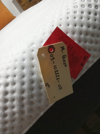 Casper | Original Foam 12.3" Memory Foam | Queen Mattress
