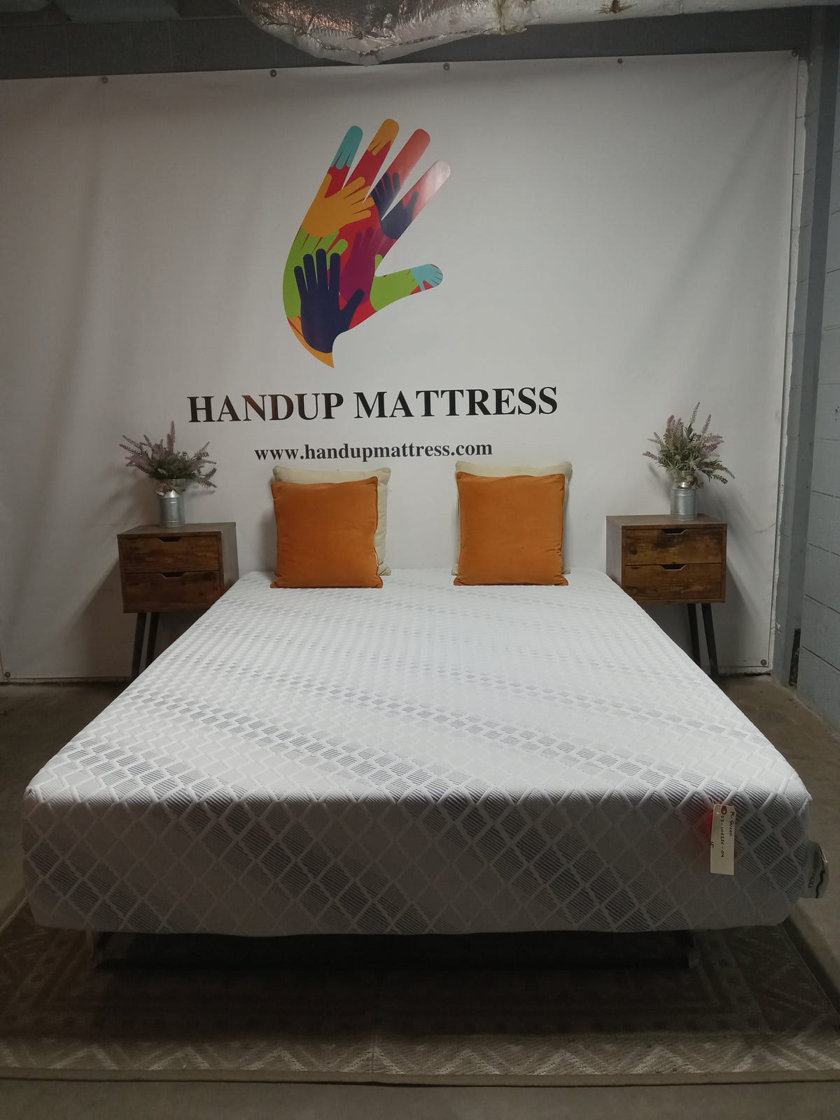 Novaform | ComfortGrande Plus 14" Gel Memory Foam | Queen Mattress
