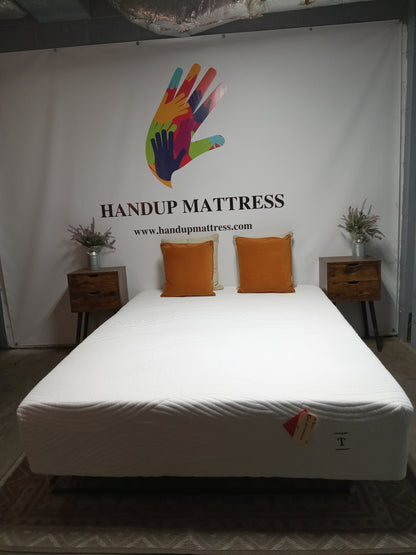 Tiami | Luxury Hybrid 12" | Queen Mattress