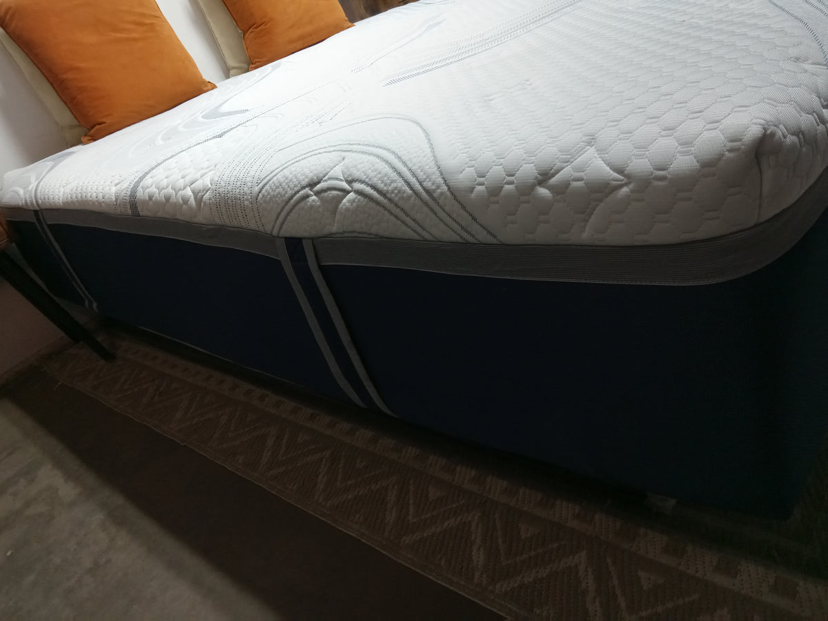 Novaform | ComfortGrande Plus 14" Gel Memory Foam | Queen Mattress