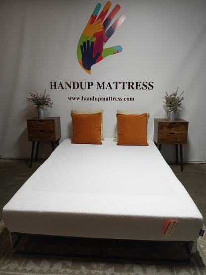 Purple | PurpleFlex GelFlex Grid 8" | Full Mattress