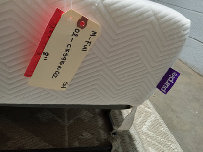 Purple | PurpleFlex GelFlex Grid 8" | Full Mattress