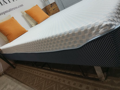 Novaform | ComfortGrande Plus 14" Gel Memory Foam | Queen Mattress