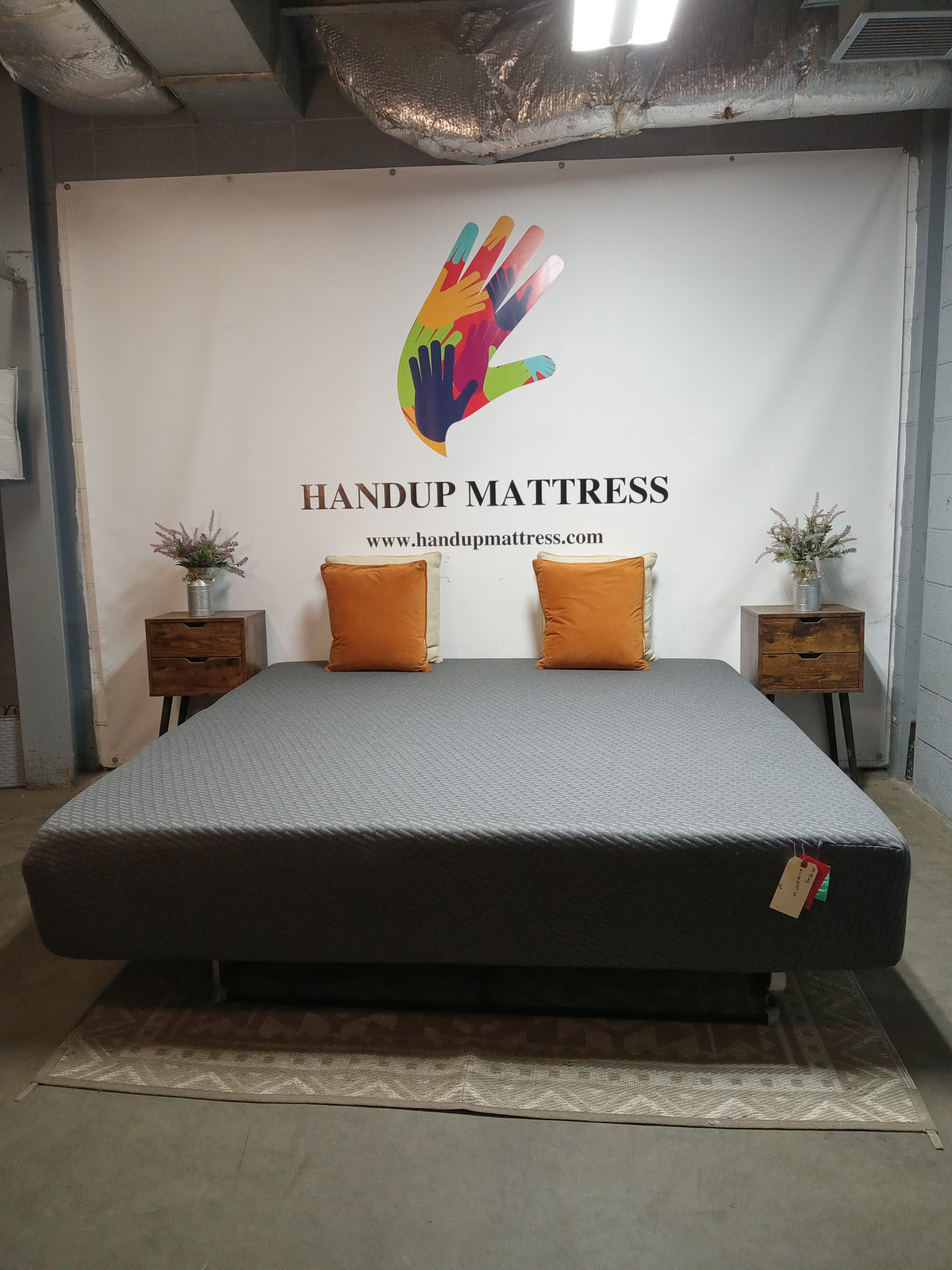 Tuft & Needle | Original 10" Memory Foam | King Mattress