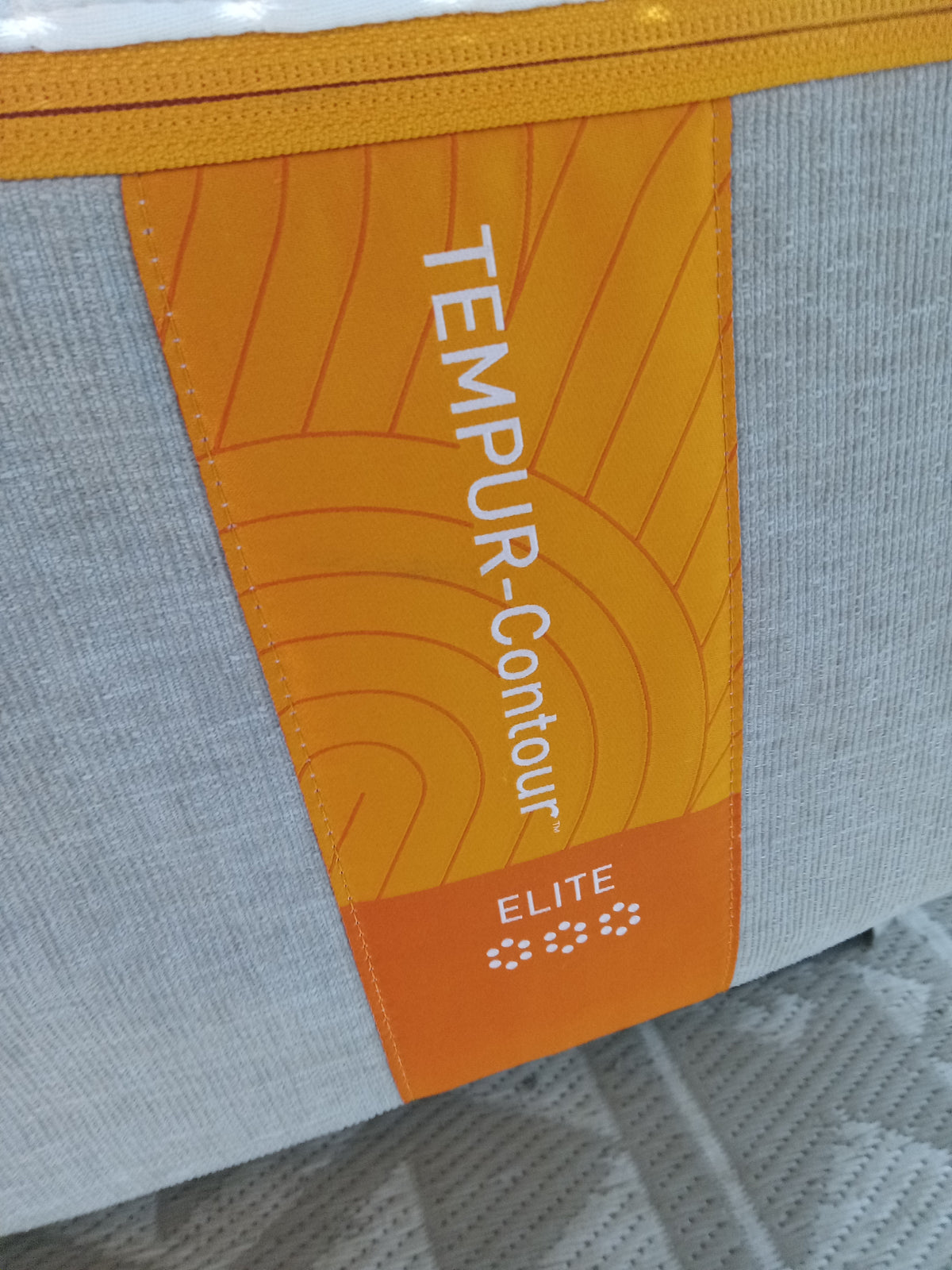 Tempur-Pedic | Contour Elite 12.5" Memory Foam | Queen Mattress