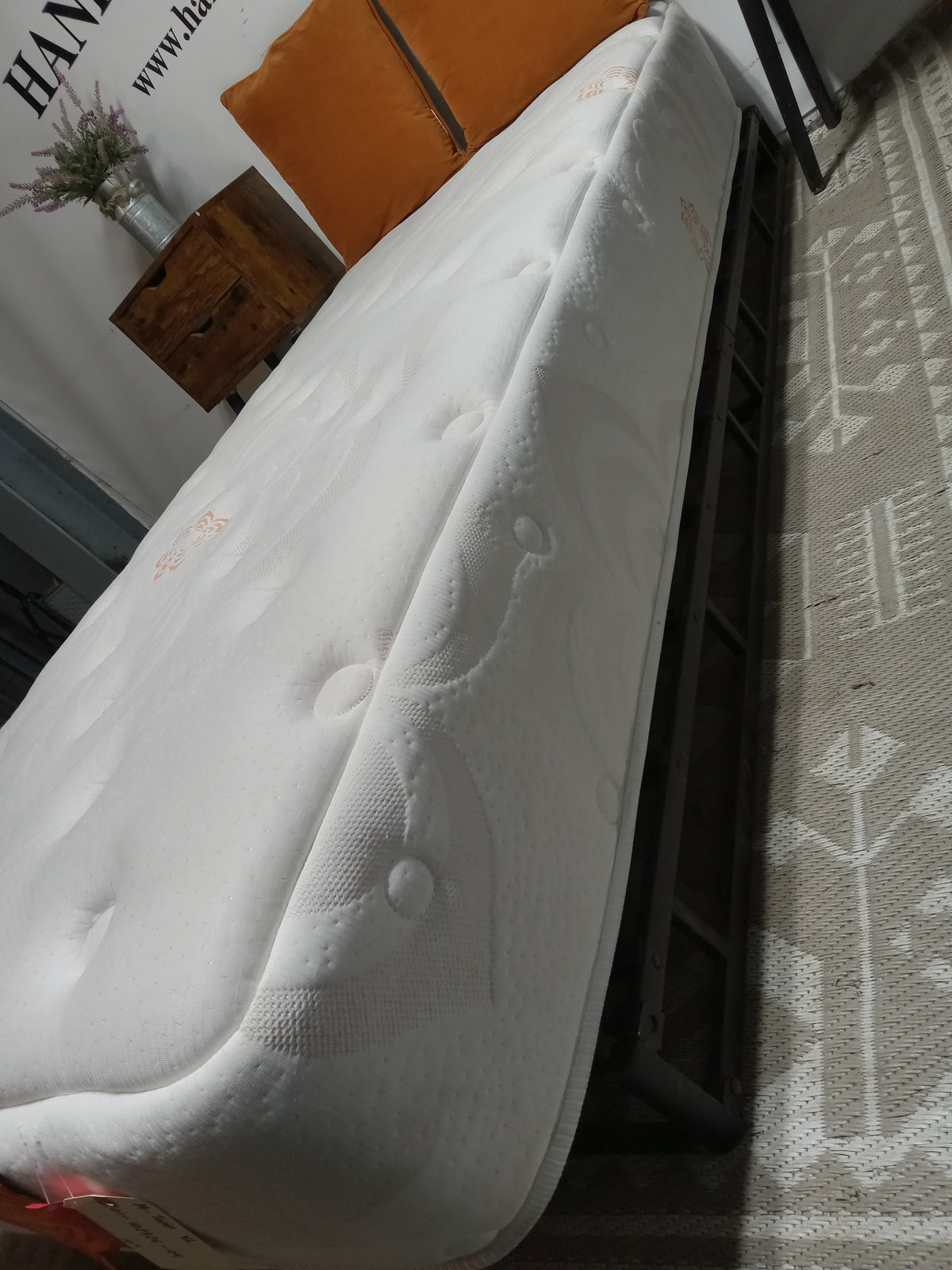 PranaSleep | Karma Classic 2 Hybrid Plush 13" | Twin XL Mattress