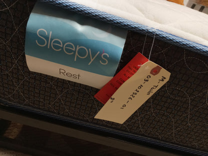 Sleepy's | Rest 2.0 Innerspring 9.5" | Twin Mattress