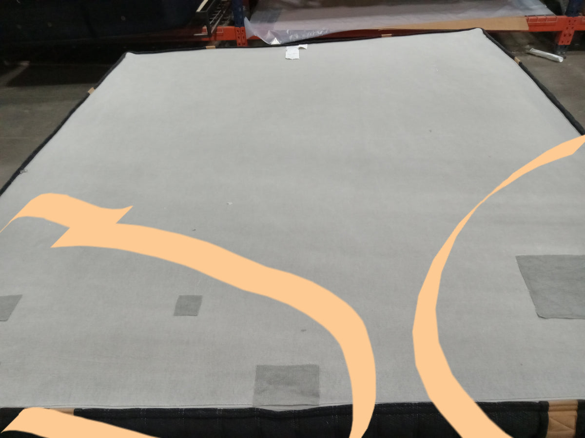 Novaform | Legacy Elite Premier Contouring Hybrid 16" | King Mattress