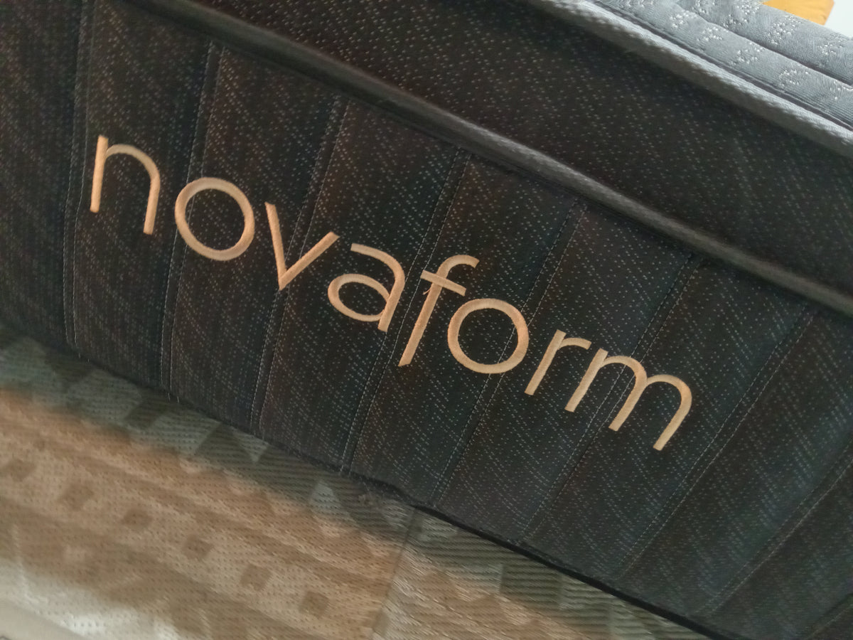 Novaform | Legacy Elite Premier Contouring Hybrid 16" | King Mattress