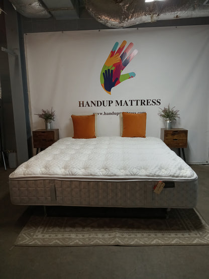 Aireloom | Preferred Streamline M1 Morgan Medium Plush 14" | King Mattress