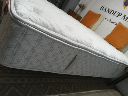 Aireloom | Preferred Streamline M1 Morgan Medium Plush 14" | King Mattress