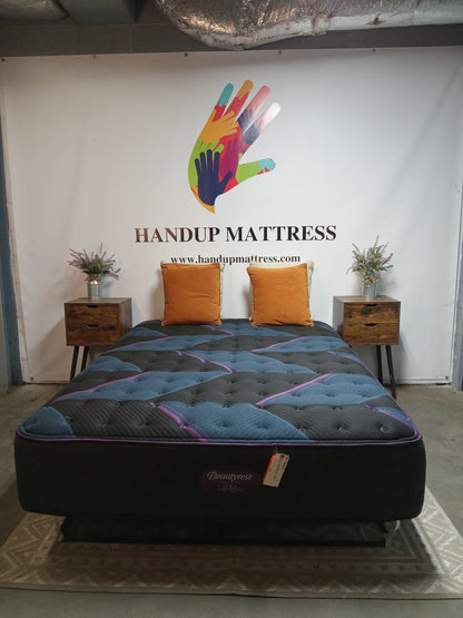 Beautyrest | World Class Level 3 14" Medium Firm | Queen Mattress