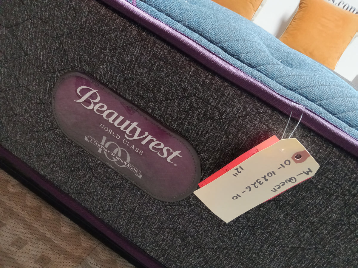 Beautyrest | World Class Level 3 14" Medium Firm | Queen Mattress