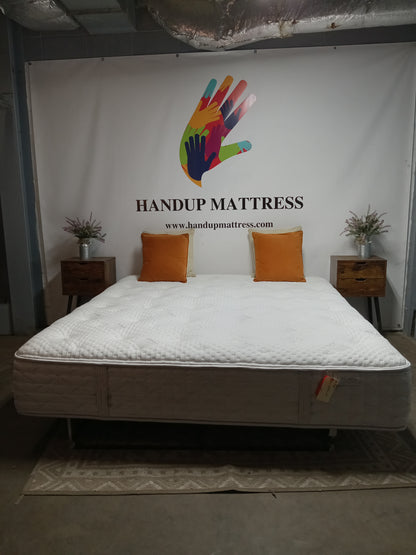Aireloom | Timeless Odyssey II Grafton Plush 13" | King Mattress