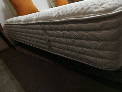 Aireloom | Timeless Odyssey II Grafton Plush 13" | King Mattress