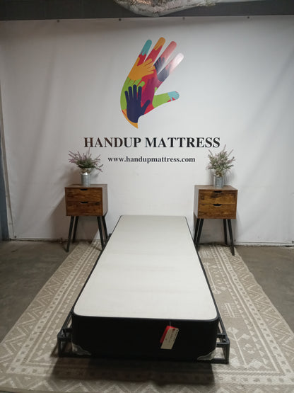 Box Spring | Black 9" | Queen Split (2 pieces)