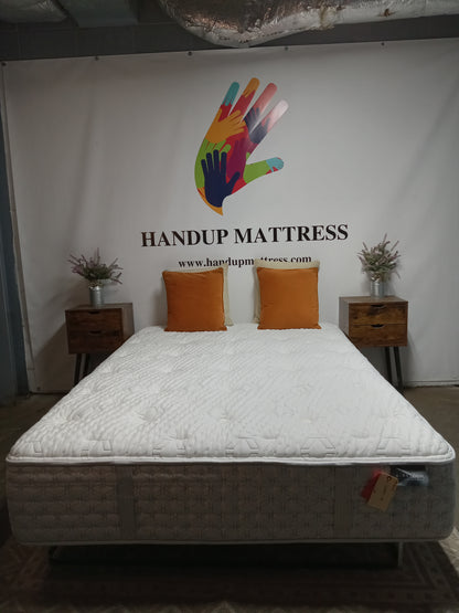 Aireloom | Preferred Collection Crafton Medium | 13" | Queen Mattress