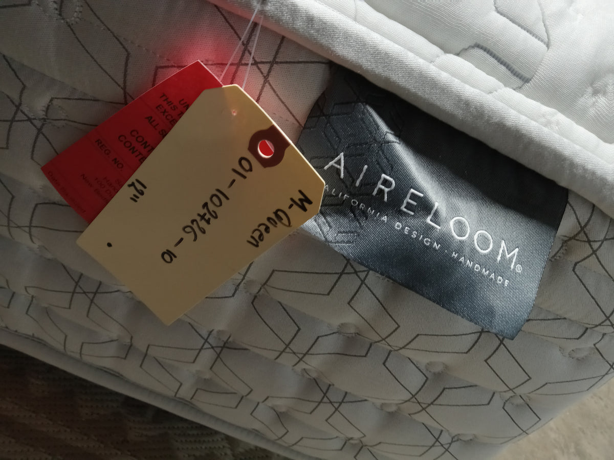 Aireloom | Preferred Collection Crafton Medium | 13" | Queen Mattress