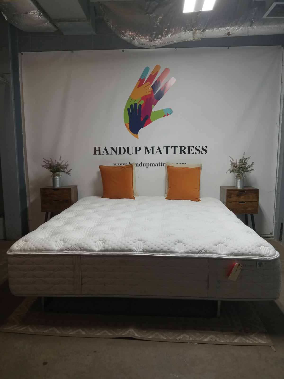 Aireloom | Preferred Timeless Odyssey II Monterey Medium | 15.25" | King Mattress