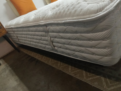 Aireloom | Preferred Timeless Odyssey II Monterey Medium | 15.25" | King Mattress