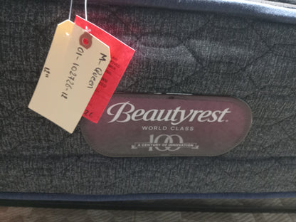 Beautyrest | World Class 100th Anniversary Edition Level 4 | 15" | Queen Mattress