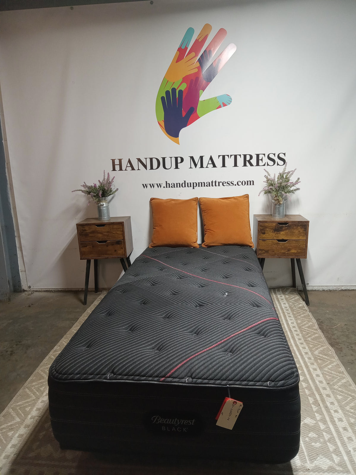 Beautyrest | Black C-Class Medium Tight-Top | 13.75" | Twin XL Mattress