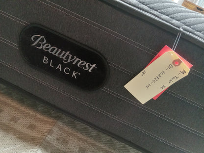 Beautyrest | Black C-Class Medium Tight-Top | 13.75" | Twin XL Mattress