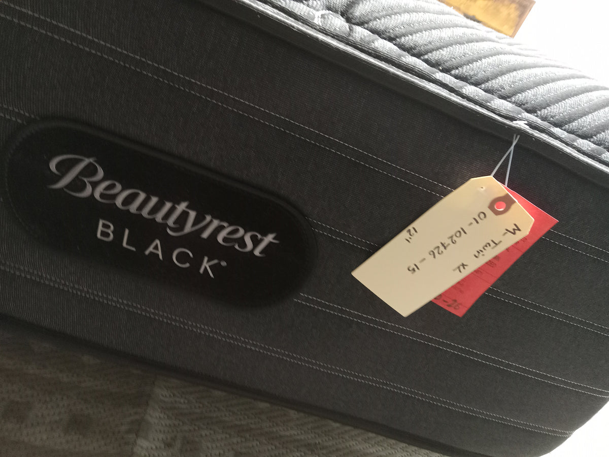 Beautyrest | Black C-Class Medium Tight-Top | 13.75" | Twin XL Mattress