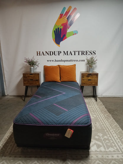 Beautyrest | World Class Hybrid Level Three Firm | 13" | Twin XL Mattress