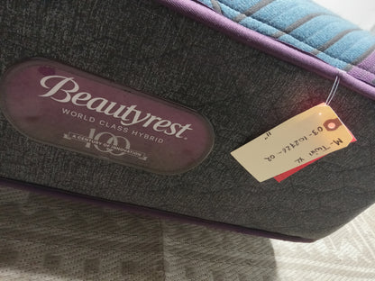 Beautyrest | World Class Hybrid Level Three Firm | 13" | Twin XL Mattress