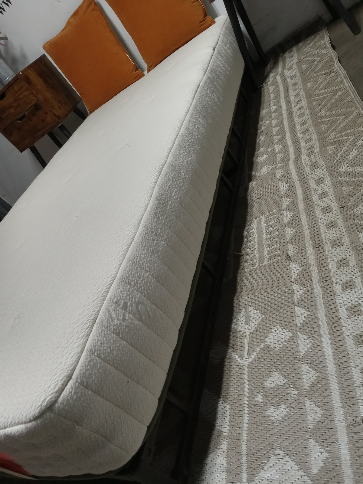 Avocado | Eco Organic Kids 7" | Twin Mattress