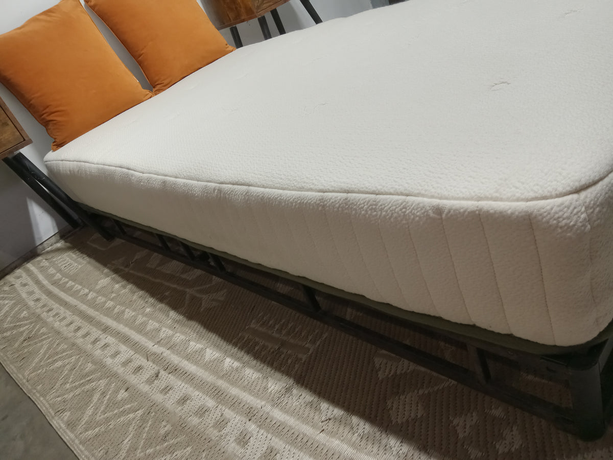 Avocado | Eco Organic Kids 7" | Twin Mattress