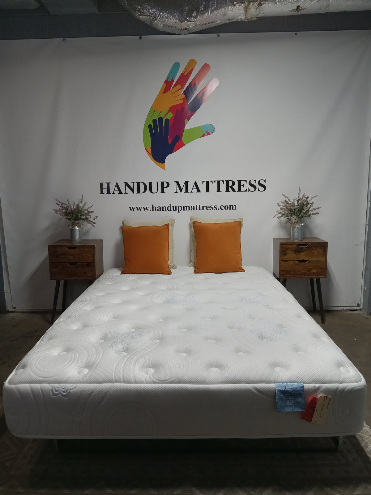 PranaSleep | Pranayama 2 5.2 Plush | 12" | Queen Mattress