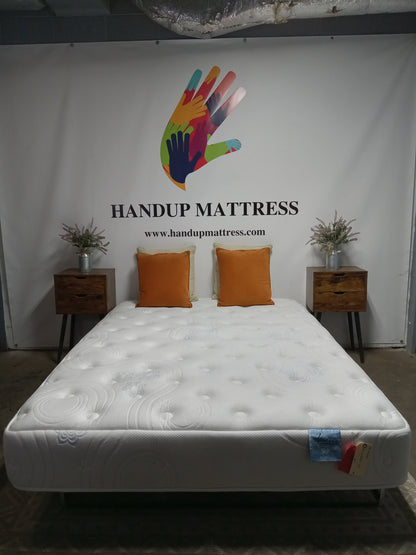 PranaSleep | Pranayama 2 5.2 Plush | 12" | Queen Mattress