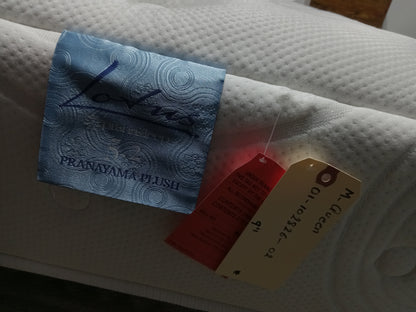 PranaSleep | Pranayama 2 5.2 Plush | 12" | Queen Mattress