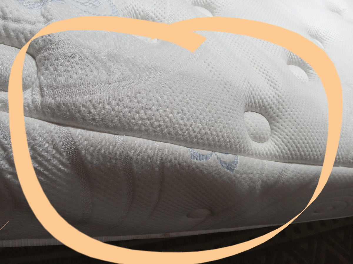 PranaSleep | Pranayama 2 5.2 Plush | 12" | Queen Mattress